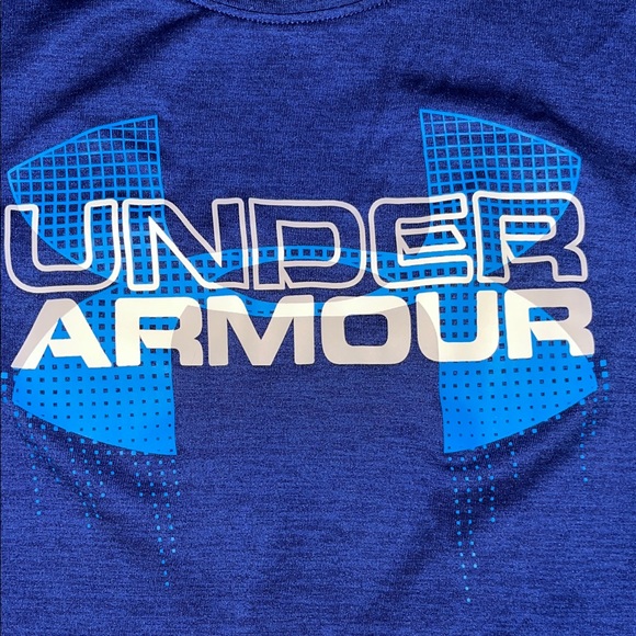 Under Armour Kids Graphic Tee - Picture 4 of 8